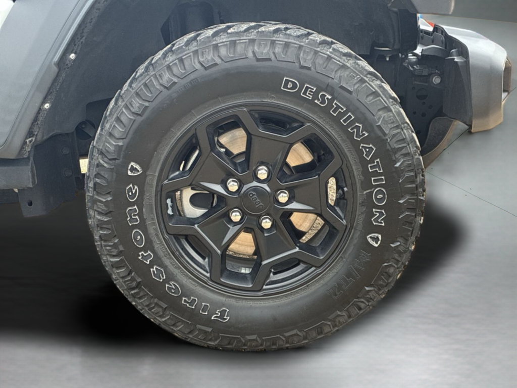 Used 2023 White Jeep Base 4xe image 24