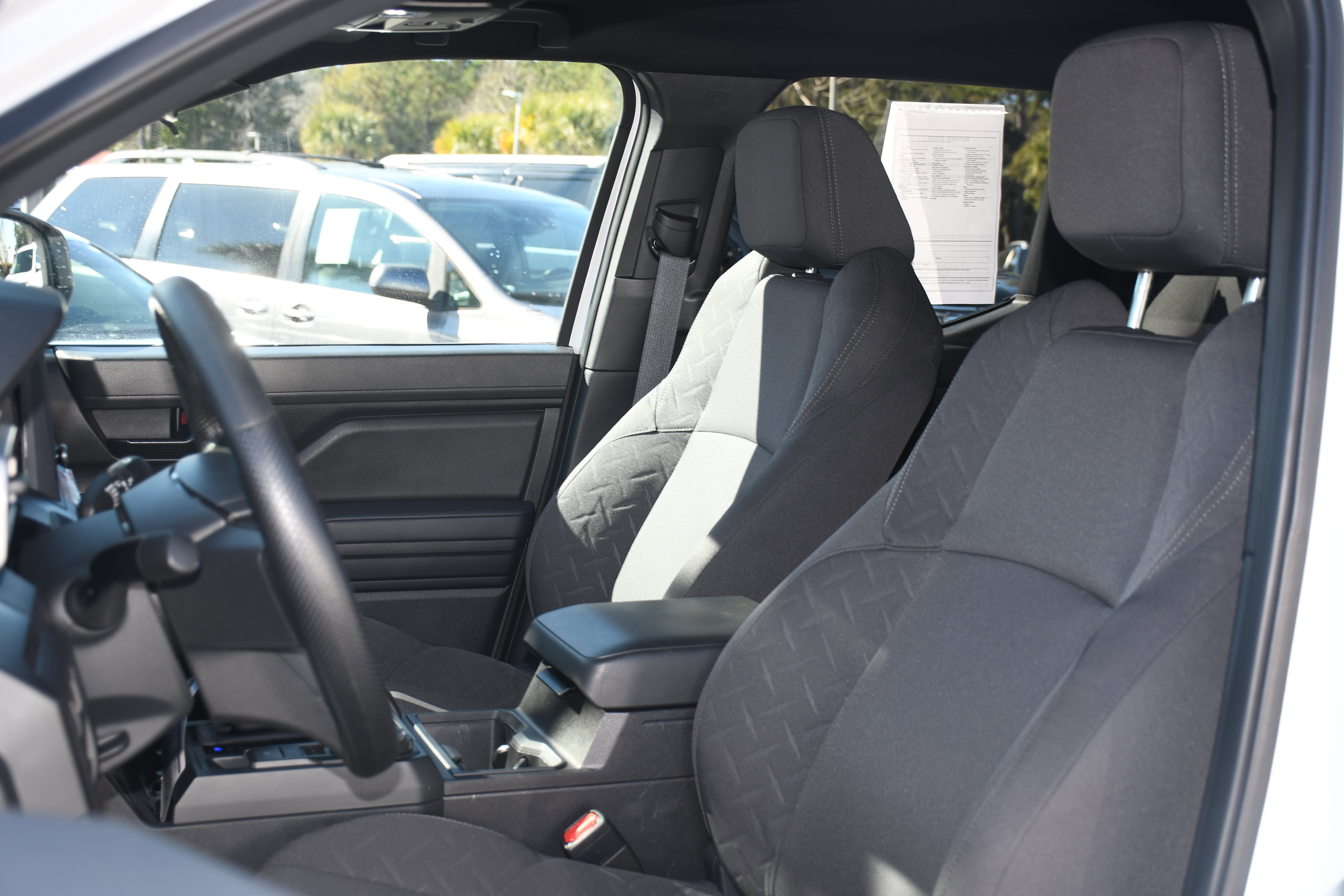 2025 Toyota Tacoma SR - Photo 11