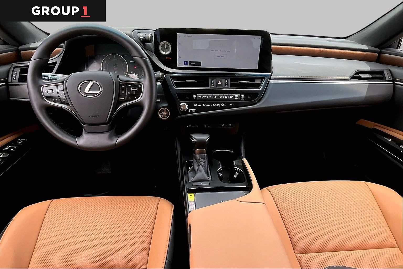 Used 2025 Moonbeam Beige Metallic Lexus  image 13