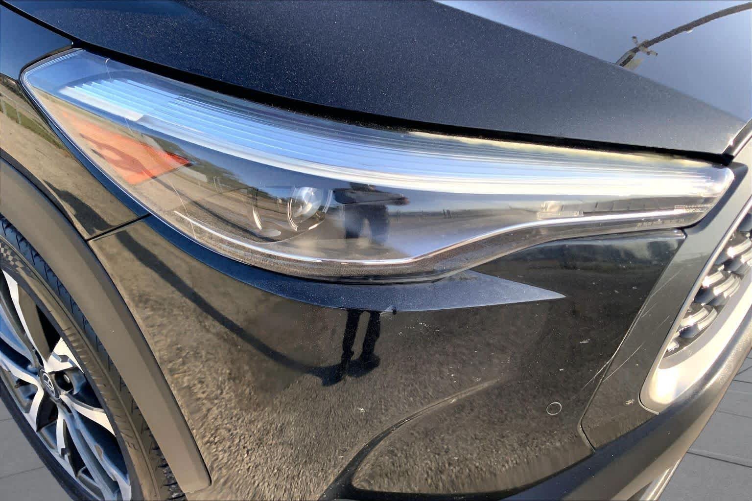 Used 2023 Jet Black Toyota XLE image 27