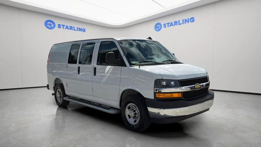2025 Chevrolet Express Cargo Work Van - Photo 26