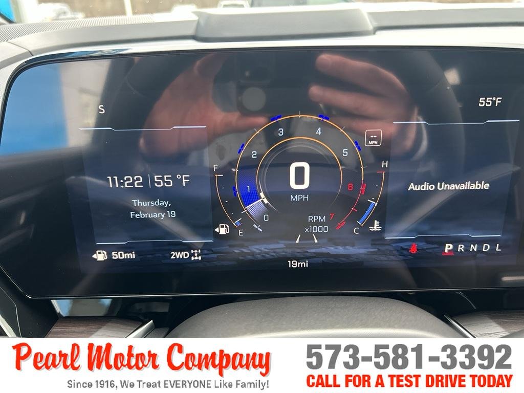 2026 Chevrolet Tahoe Premier - Photo 12