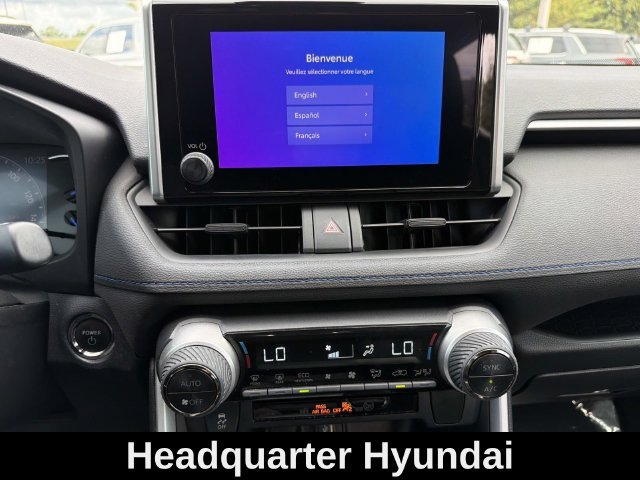 Used 2023 Beige Toyota SE image 26