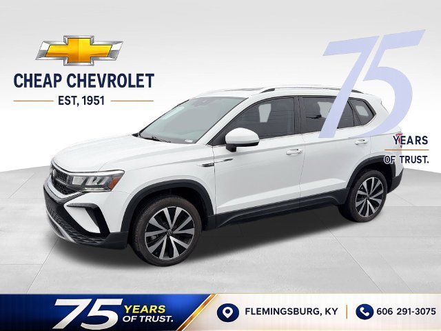 2023 Volkswagen Taos