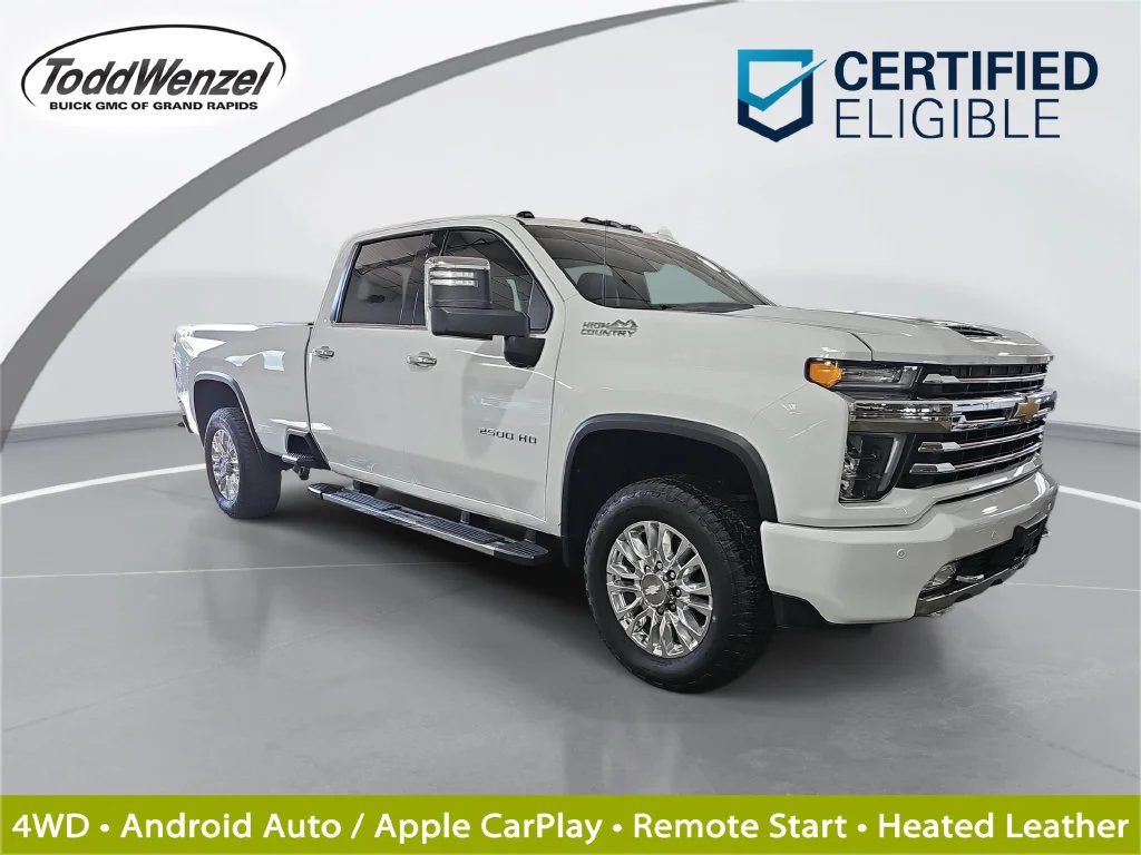 2020 Chevrolet Silverado 2500HD