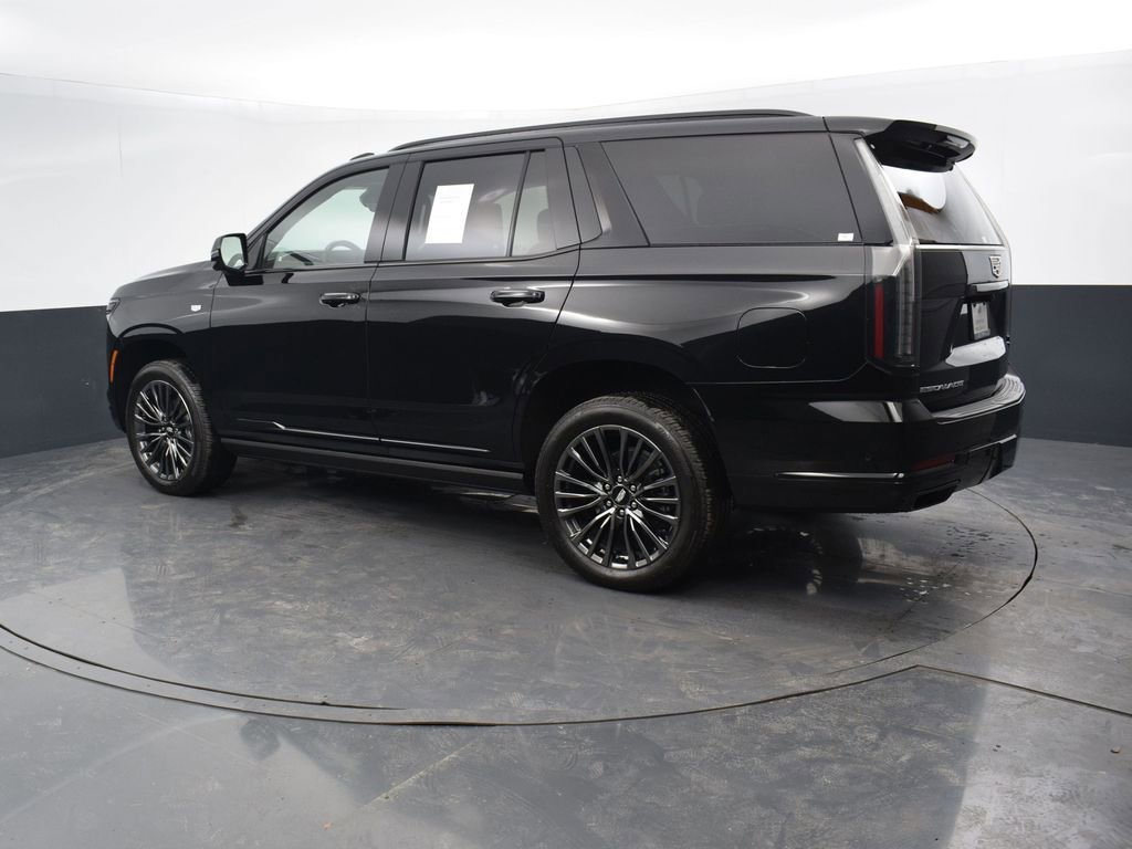2025 CADILLAC ESCALADE - Image 3