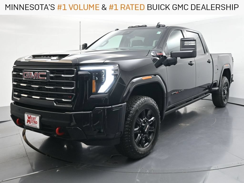 2026 GMC Sierra 3500HD