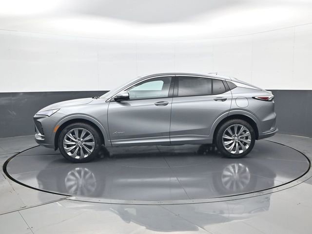 New 2026 Moonstone Gray Metallic Buick Avenir image 8