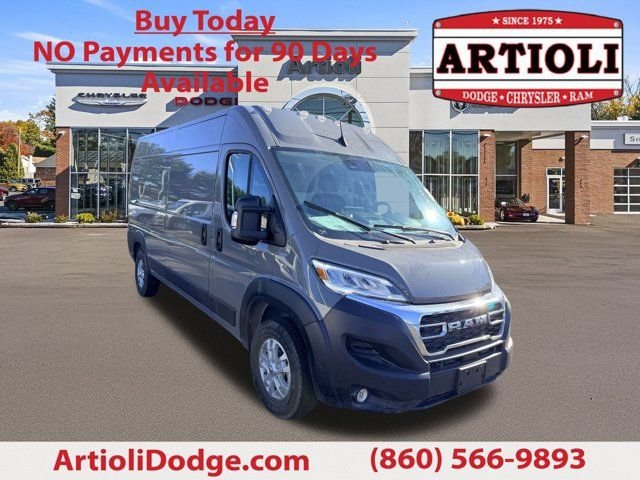 2026 RAM ProMaster 2500 SLT 159" WB High Roof's photo