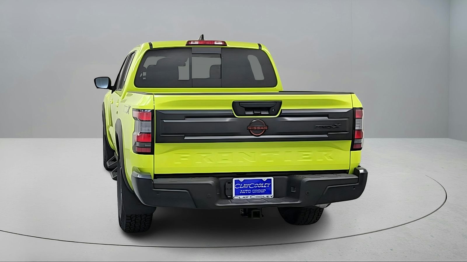 New 2026 Citrus Strike Nissan Crew Cab PRO-X® image 6