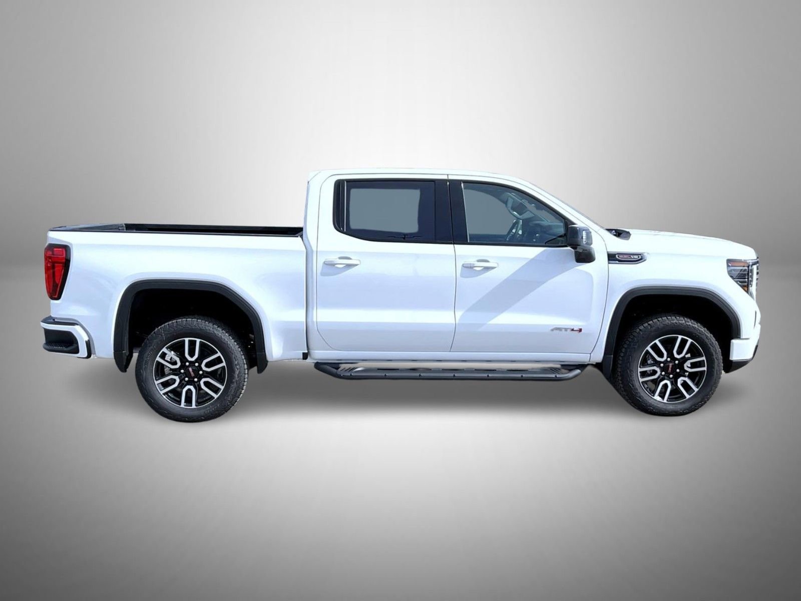 New 2026 Summit White GMC AT4 image 6