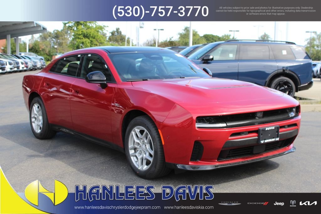 New 2026 Redeye Exterior Paint Dodge R/T image 5