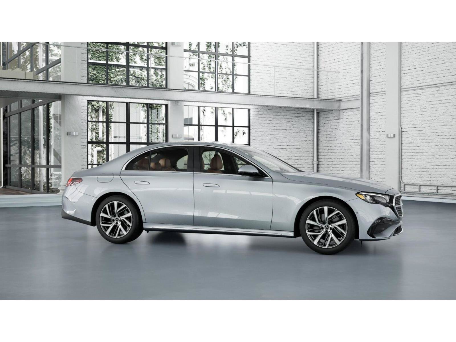 New 2027 Cirrus Silver Metallic Mercedes-Benz E 350 image 55