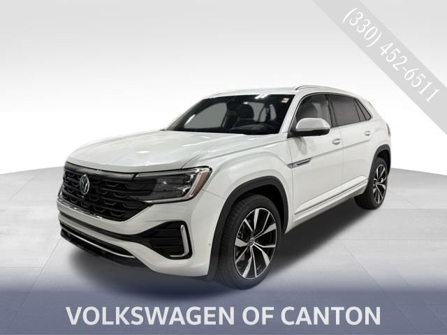 2026 Volkswagen Atlas Cross Sport 2.0T SEL Premium R-Line