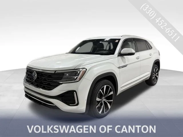 2026 Volkswagen Atlas Cross Sport 2.0T SEL Premium R-Line