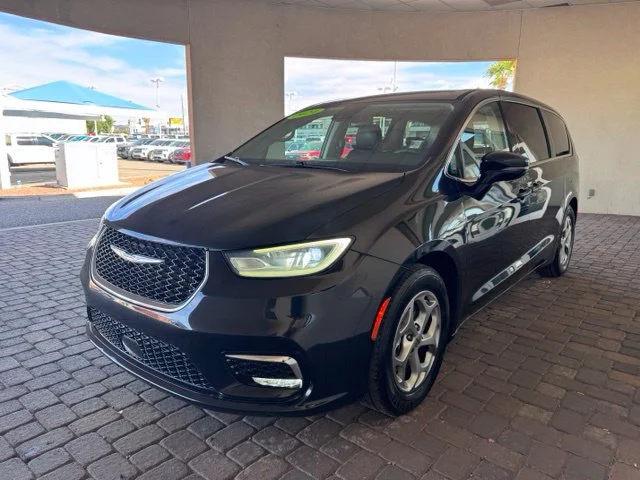 2024 Chrysler Pacifica