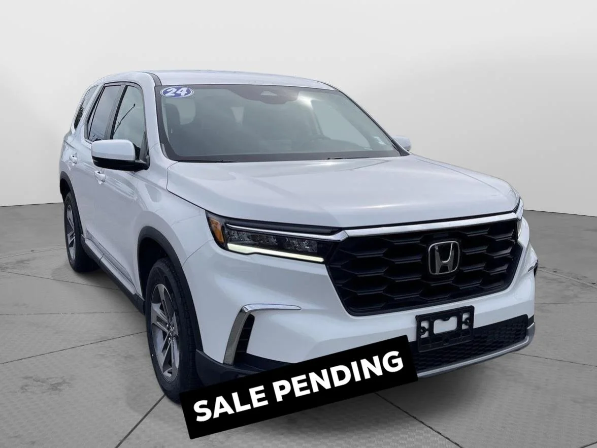 2024 Honda Pilot EX-L