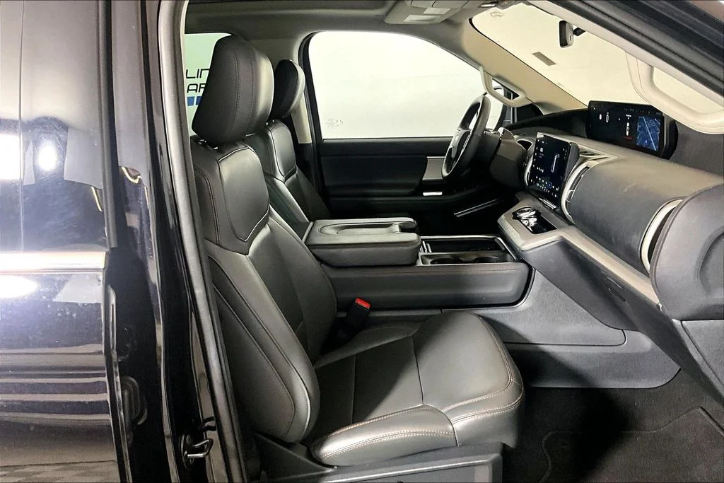 Certified Used 2025 Black Metallic Ford Active image 6