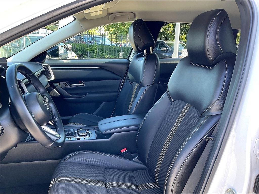 Used 2025 Wind Chill Pearl Mazda 2.5 S Select Package image 10