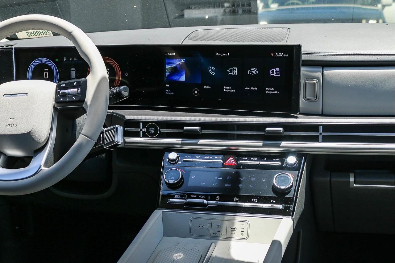 New 2026 White Hyundai SEL image 39