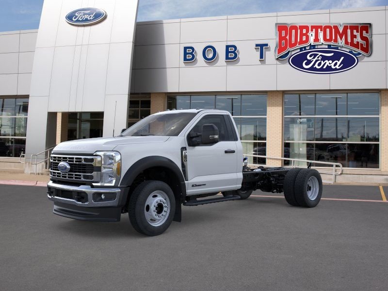 2025 Ford F-550 XL 4x4 Regular Cab 169-In DRW's photo