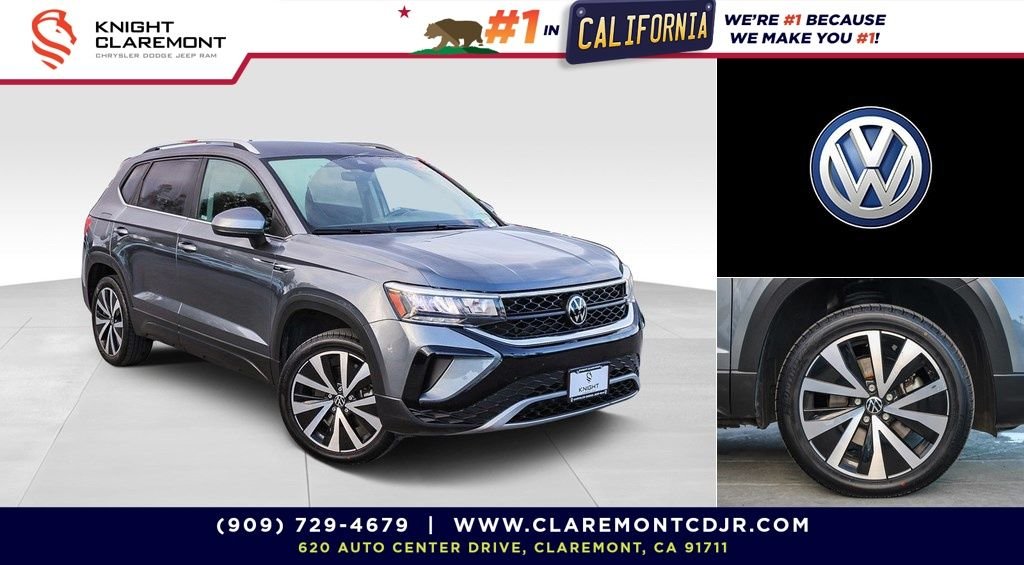 2024 Volkswagen Taos SE