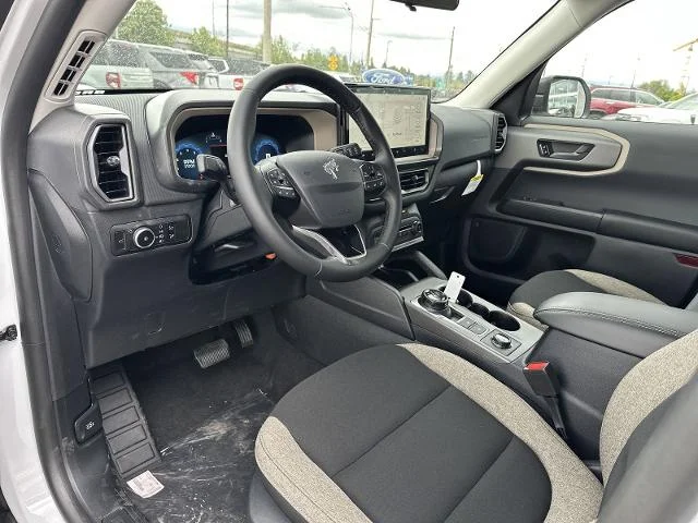 2025 Ford Bronco Sport Big Bend - Photo 30