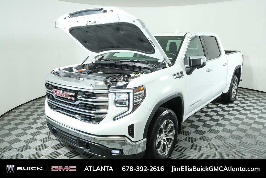 2025 GMC Sierra 1500 SLT - Photo 30