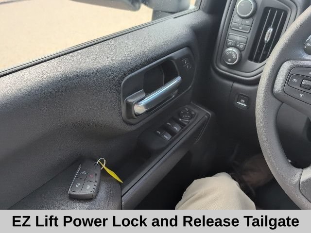 2026 Chevrolet Silverado 2500 HD Work Truck - Photo 10