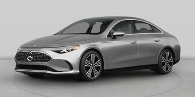 New 2027 Polar White Mercedes-Benz CLA 350 image 2