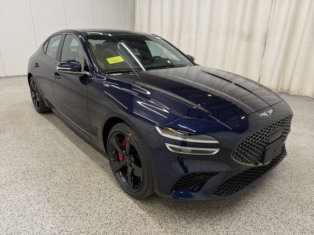 2027 GENESIS G70