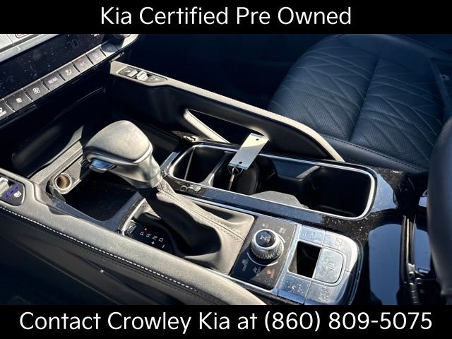 Certified Used 2024 Gray Kia SX X-Line image 14