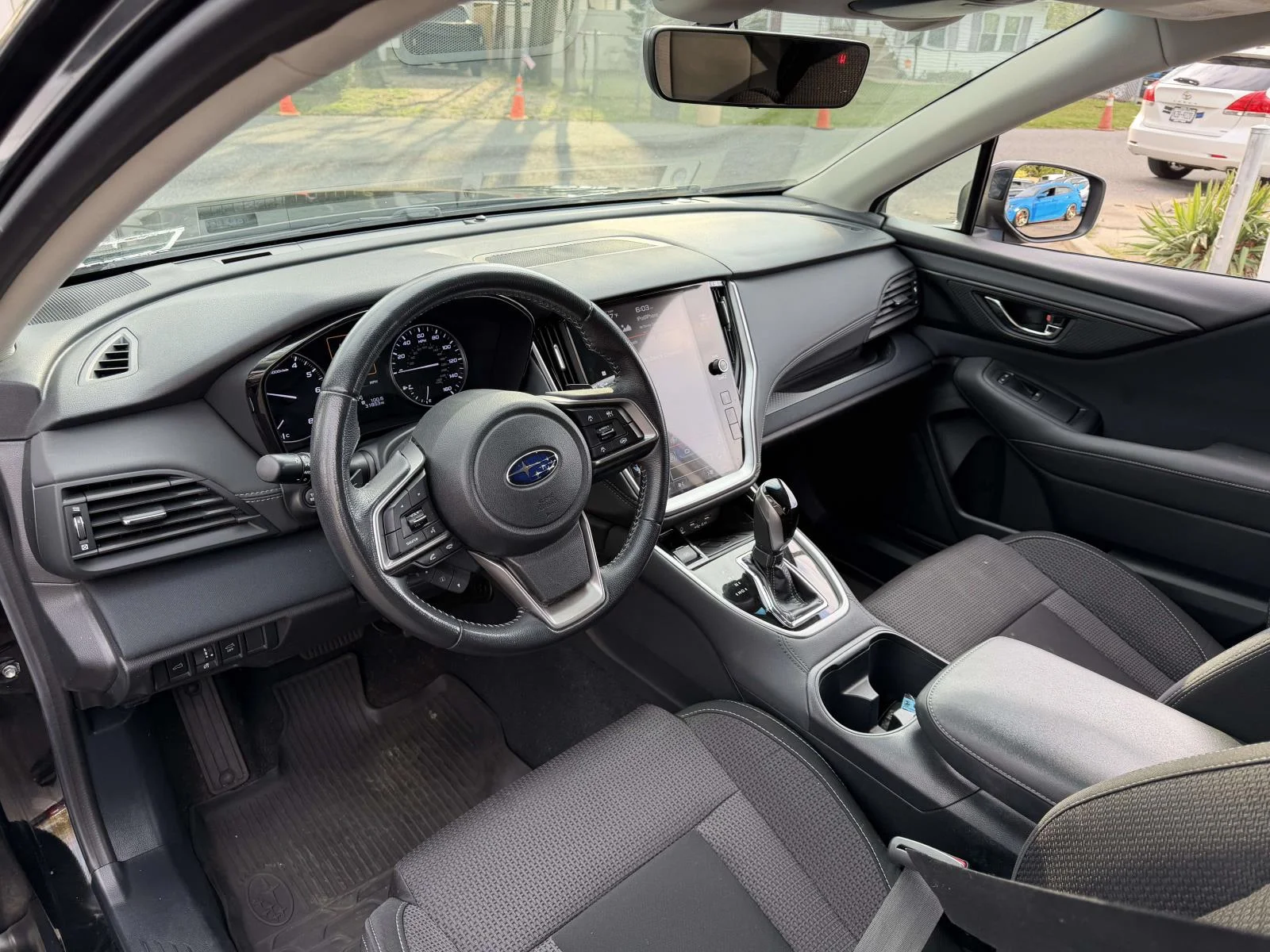 Used 2020 Black Subaru Premium image 24