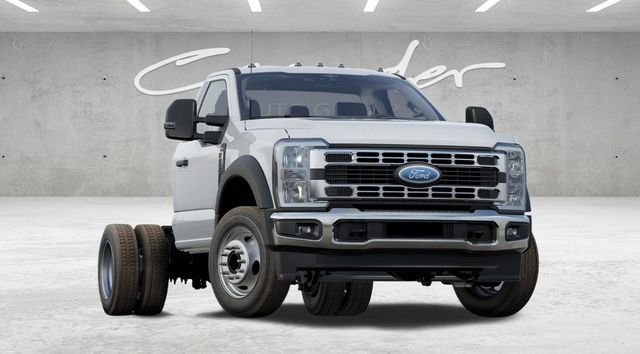 2025 Ford F-450 Super Duty Chassis Cab XLT