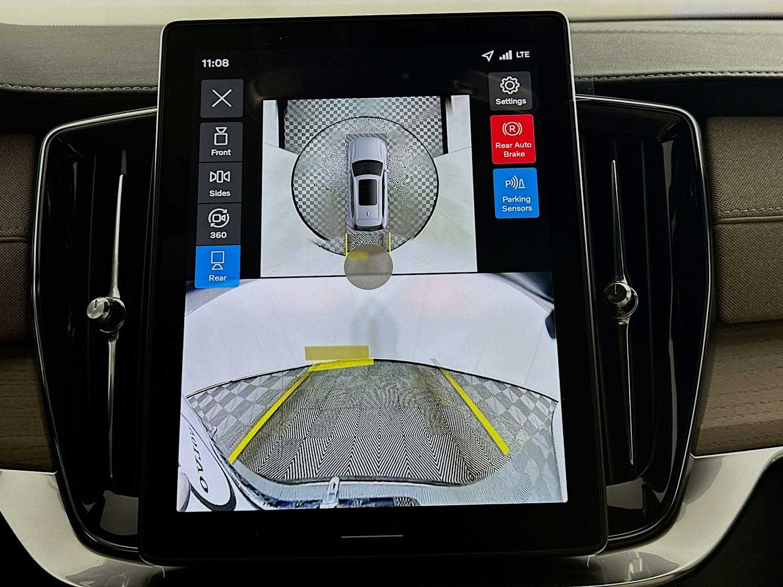 New 2026 Vapour Grey Volvo Plus image 14