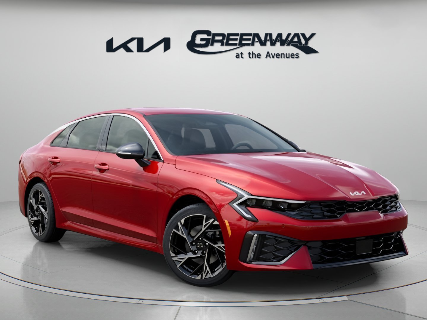 2027 Kia K5