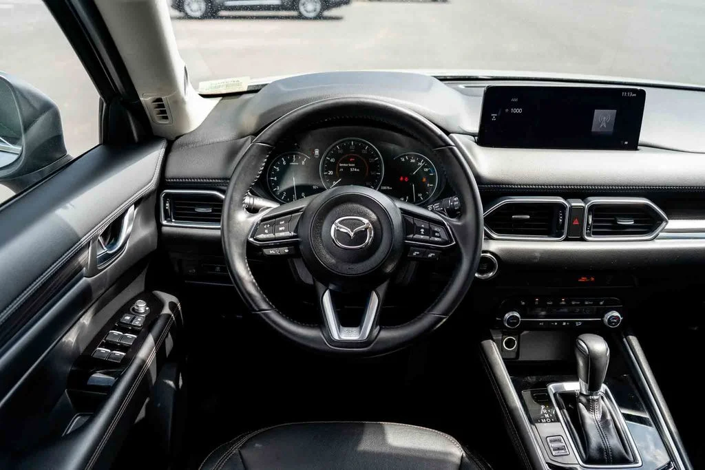 Used 2023 Silver Mazda 2.5 S Premium Package image 25