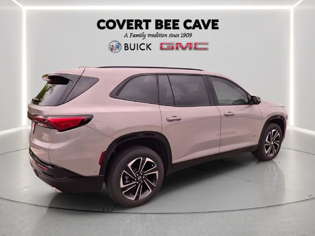 2026 Buick Enclave Sport Touring - Photo 12