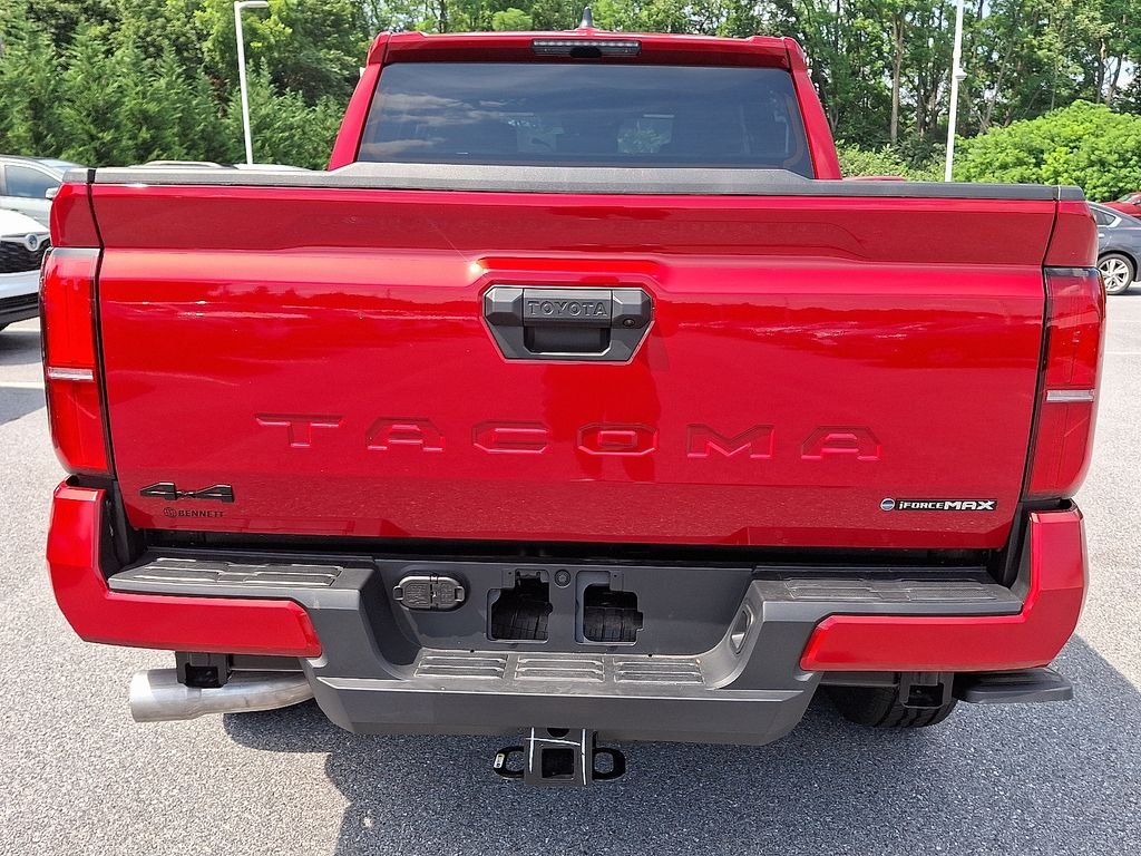 2025 Toyota Tacoma TRD Off Road - Photo 6