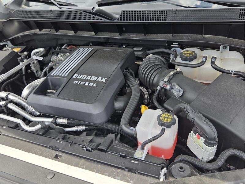 Used 2025 Pearl CHEVROLET 4WD CREW CAB 147" LTZ image 21