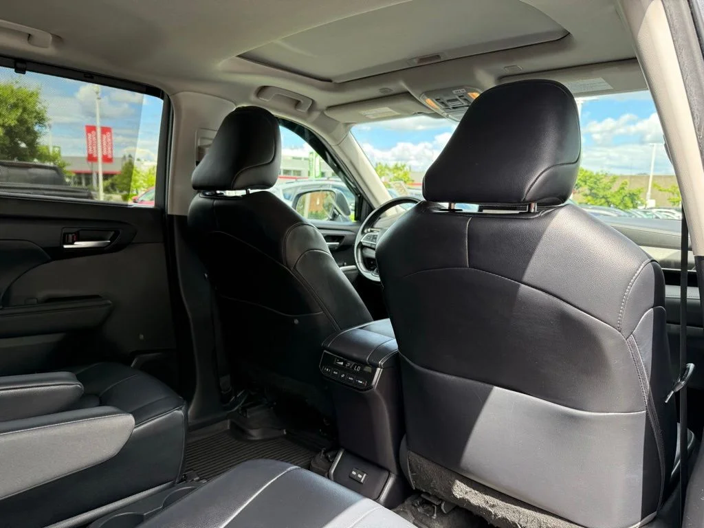 Used 2023 Gray Toyota XLE image 19