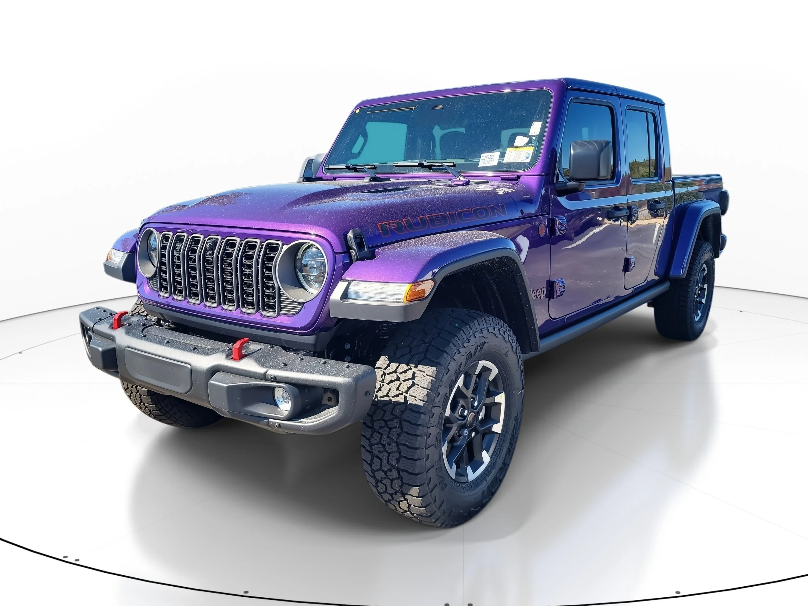 New 2026 Reign Jeep Rubicon X image 4