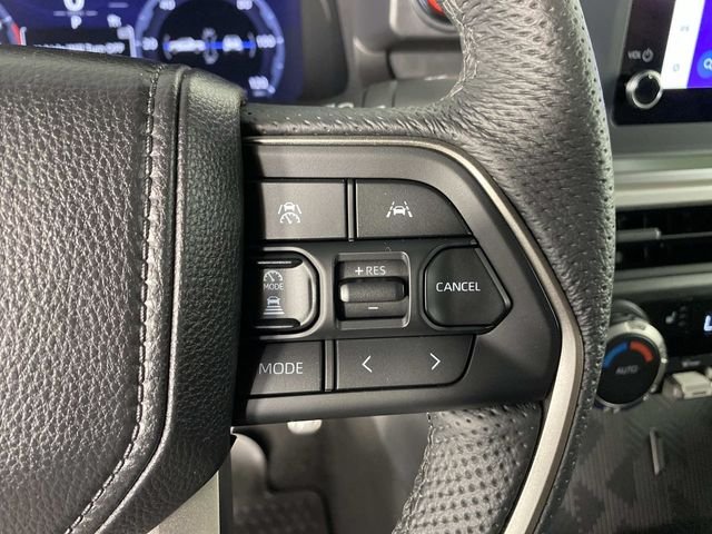 Used 2025 Silver Toyota TRD Sport image 16