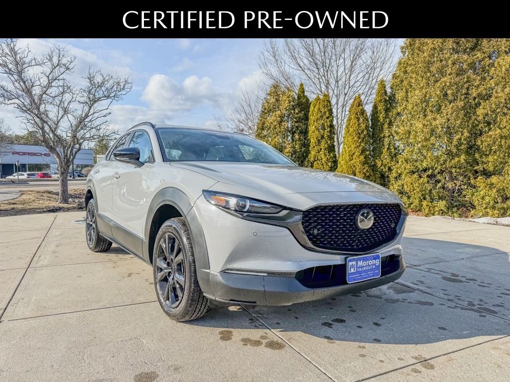 2025 Mazda CX-30 Select Sport AWD's photo