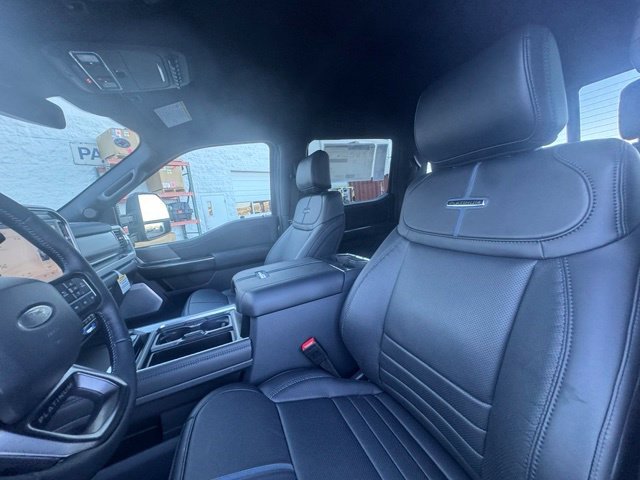 New 2027 Carbonized Gray Metallic Ford F-250® Platinum® image 15
