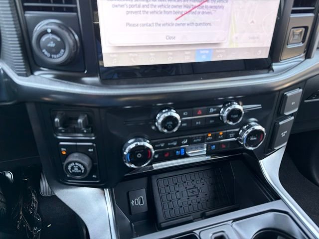 New 2026 Star White Metallic Tri-Coat Ford Platinum® image 21