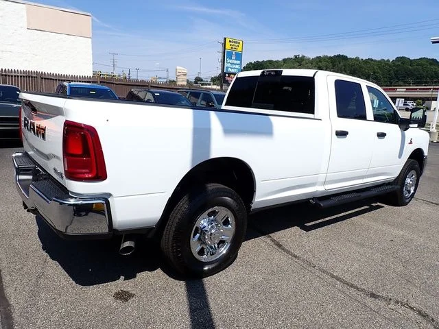 Used 2025 White Ram Tradesman image 8