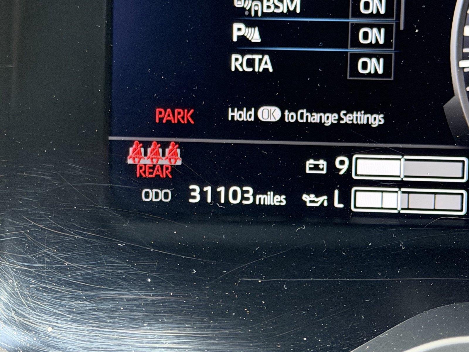 Used 2024 Magnetic Gray Metallic Toyota Limited image 29