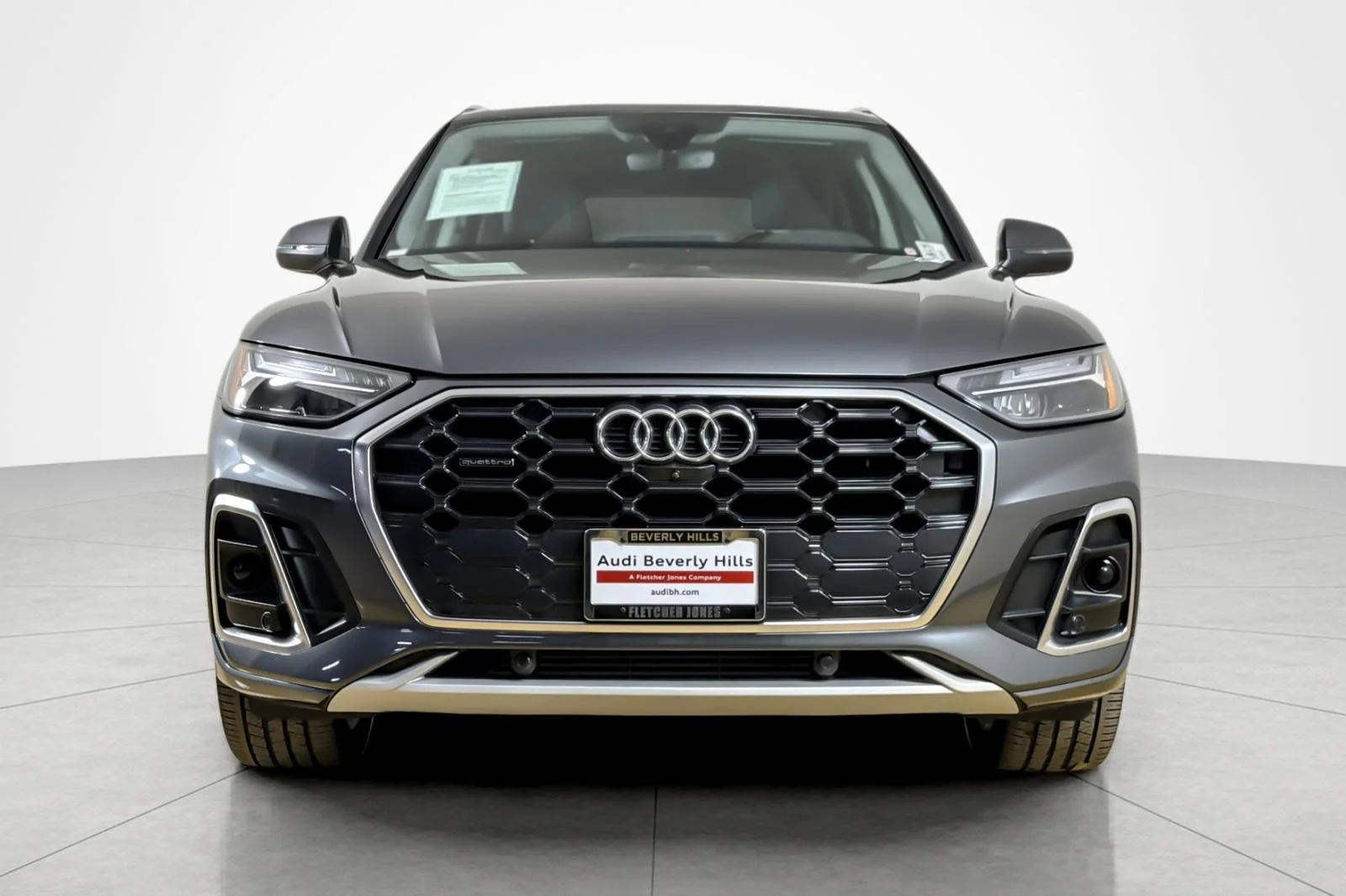 Used 2023 Daytona Gray Pearl Effect Audi S line Premium Plus 45 TFSI quattro image 8
