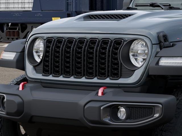 New 2026 Anvil Clear-Coat Exterior Paint Jeep Rubicon image 7